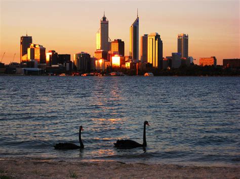 Swan River | Swan River, Perth | Fernando de Sousa | Flickr