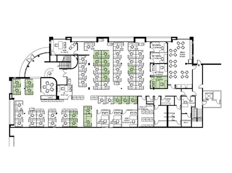 Work Place Standards - Designing the perfect office space.