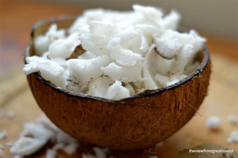 What to do with a Whole Coconut (DIY Coconut Extract and more) - The ...