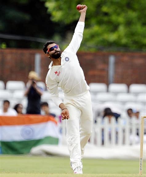 Jadeja not a wicket-taking bowler, says India's spin legend Prasanna - Rediff Cricket