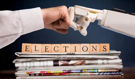 Rising Concerns Over AI Impact on Elections in 2024 - Finance News