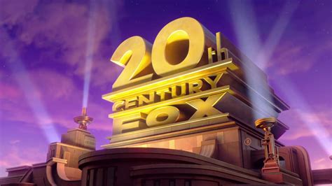 20th Century Fox Logo Evolution
