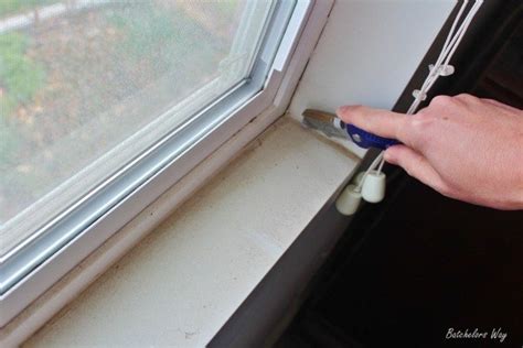 How to install a window sill and trim - Sawdust Girl®