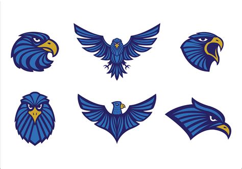 Free Eagles Logo Vector Tribal 147193 Vector Art at Vecteezy