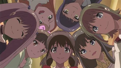 Wake Up Girls! Review — C- | Draggle's Anime Blog