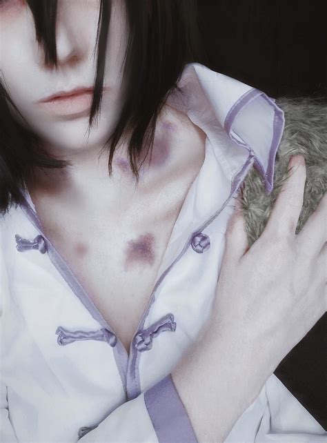 Fyodor Dostoyevsky Cosplay by a4th on DeviantArt