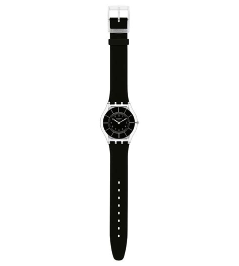 The Swatch Skin Classic Watch Collection - Flawless Crowns