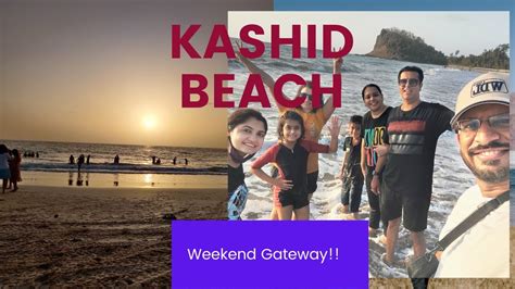 Weekend Getaway....Prakruti Resort, Kashid !! - YouTube