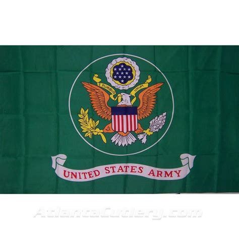 U.S. Army Flag – AtlantaCutlery.com