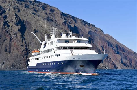 Incredible Galapagos Islands all-inc cruise