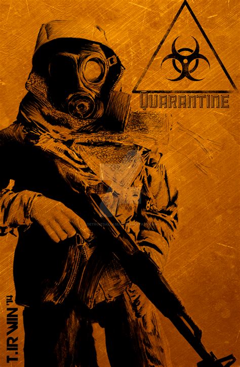 Quarantine by DetroitDallasEnt on DeviantArt