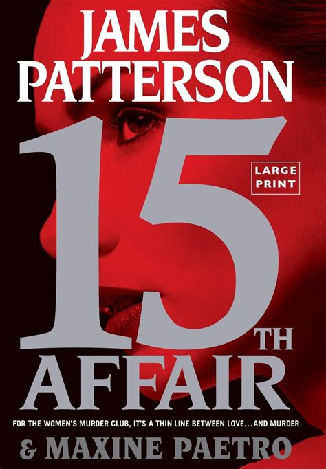 James Patterson books in order all of his series reading guide