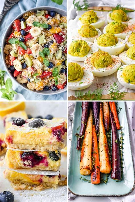 Healthy Easter Brunch Ideas - Momma Fit Lyndsey