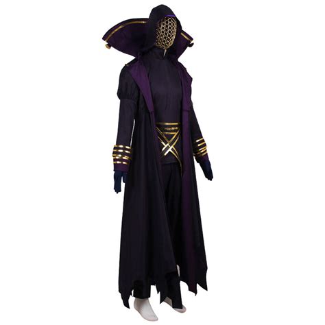 The Eminence in Shadow Cid Kagenou Cosplay Costume Outfits Halloween C – Cosplaysky.ca