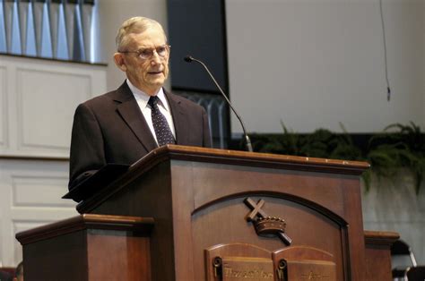 Don Stewart, professor emeritus at NOBTS, dies at 85 | Baptist Press