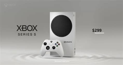 Xbox Series S And Xbox Series X: Release Date, Prices And More - Tech