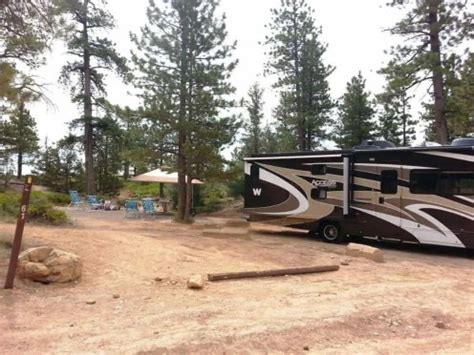 North Campground Bryce Canyon National Park, Utah | RV Park Campground ...