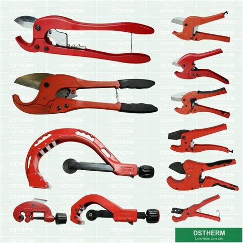 Professional Plumbing Pipe Cutter , High Strength 110mm Pipe Cutter