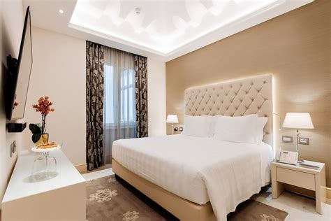 King Guest Room | Aleph Rome Hotel