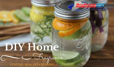 DIY Natural Home Fragrance