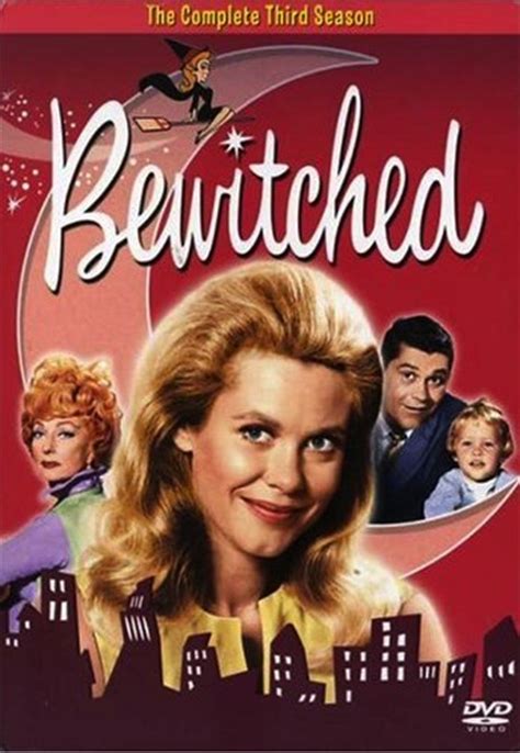 The Ten Best BEWITCHED Episodes of Season Three | THAT'S ENTERTAINMENT!