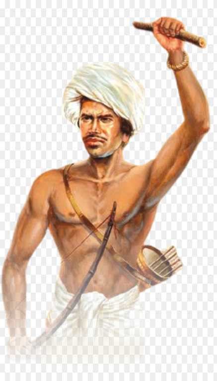 Birsa Munda png download - transparent background PNG cliparts free download | AllPNGFree