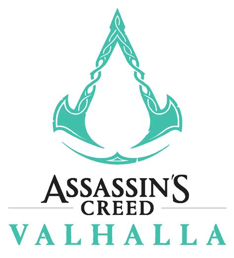 AC Valhalla Logo by DualBladeS13 on DeviantArt