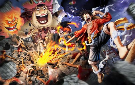 One Piece Pirate Warriors 4 Side Quests - onepieceaz