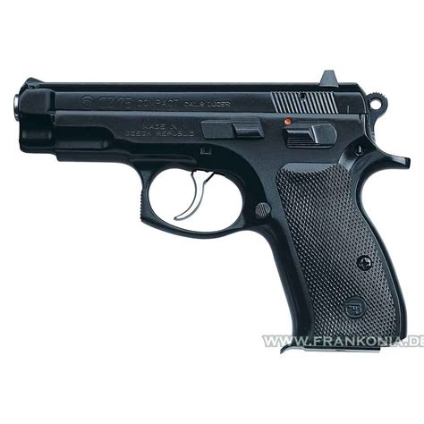 CZ CZ 75 Compact (Calibre .9mm Luger) - Pistolets - Armes de poing - Armes - boutique en ligne ...