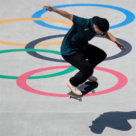 Skateboarding Olympics : Skateboarding And The Olympics New Friends Put ...