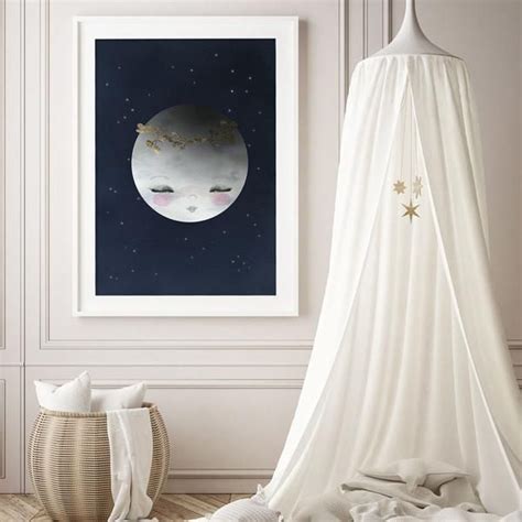 Goodnight Moon Unique Nursery, Diy Nursery, Modern Nursery, Nursery ...