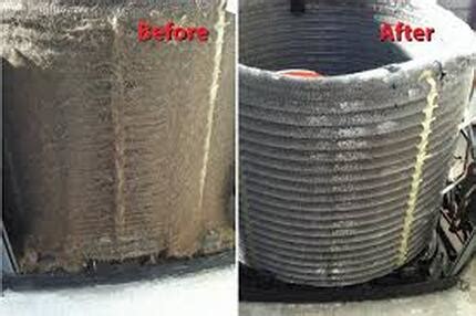 Coil Cleaning - Air Conditioning Service