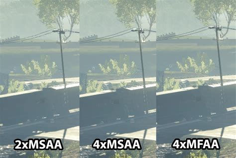 NVIDIA Multi-Frame Sampled Anti-Aliasing (MFAA) Tested on GTX 980 - PC ...