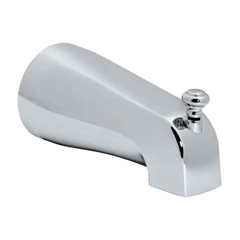 American Standard Williamsburg Diverter Spout, Polished Chrome 060340 ...