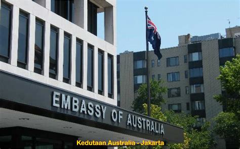 The Australian Embassy, Jakarta - Indonesia - Heat Pump, Water Heater ...