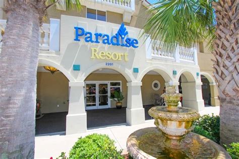 Find Bliss at Paradise Resort Myrtle Beach | Condo Rentals