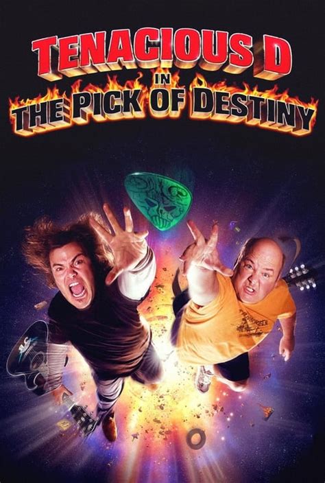 Tenacious D in The Pick of Destiny (2006) — The Movie Database (TMDB)