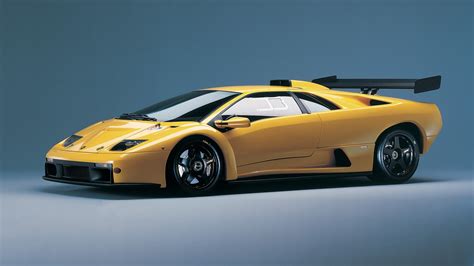 Coche del día: Lamborghini Diablo GTR 2000 | espíritu RACER