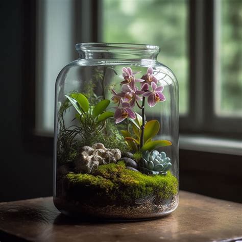 Crafting the Perfect Orchid Terrarium: Complete Guide