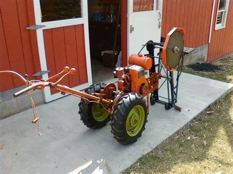 simplicity walk behind garden tractor | Fasci Garden