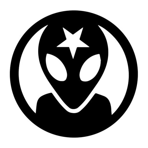 Collection of Alien Logo Vector PNG. | PlusPNG