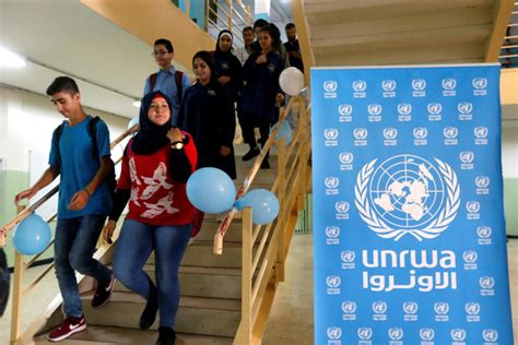 UNRWA schools in Lebanon open for month before ‘entering the unknown ...