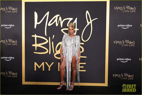 Mary J. Blige Opens Up About The Pain That Fueled Her 'My Life ...