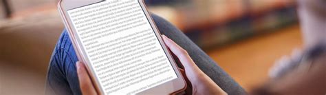 eBook Formatting Tips For Self-published Authors | Palmetto Publishing