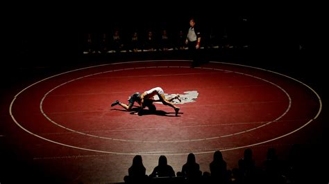 OSSAA wrestling: 2023 dual state tournament quarterfinal results