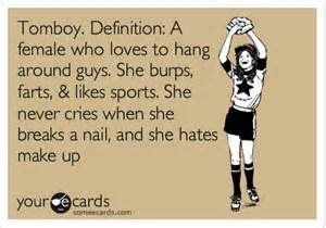 Tomboy Quotes - ShortQuotes.cc