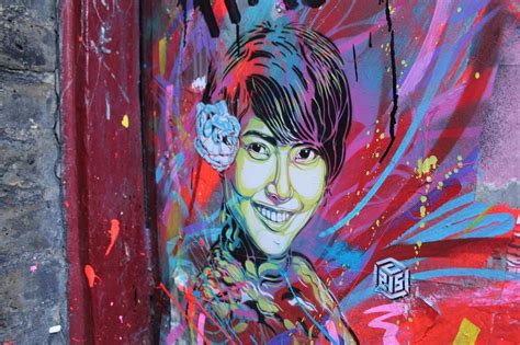 Graffiti Stencil Art by Street Artist C215 | Inspirationfeed | Street art, Street artists ...
