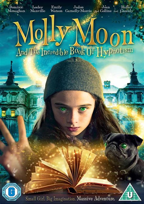 Watch the trailer for Molly Moon and the Incredible Book of Hypnotism! - Fun Kids - the UK's ...