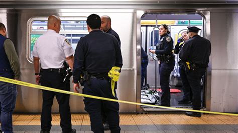 New York City Subway Death: Jordan Neely's Killing Ruled a Homicide