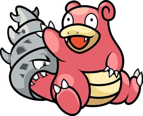 I Made This - Slowbro Clipart - Full Size Clipart (#4462772) - PinClipart